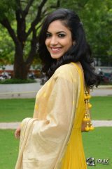 Ritu Varma At Pelli Chupulu Movie Abhinandhana Sabha